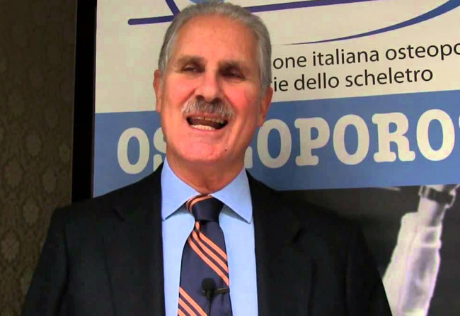Paolo Falaschi presidente eletto del  Fragility Fracture Network