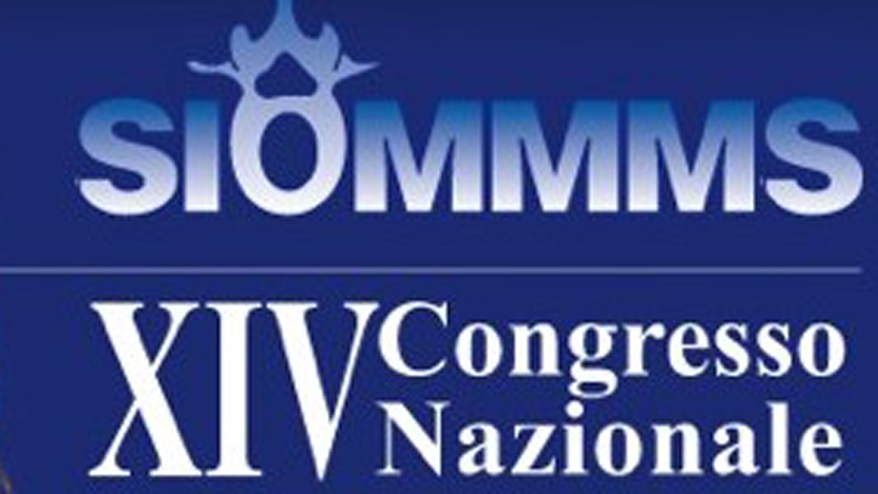 Congresso SIOMMMS 2014