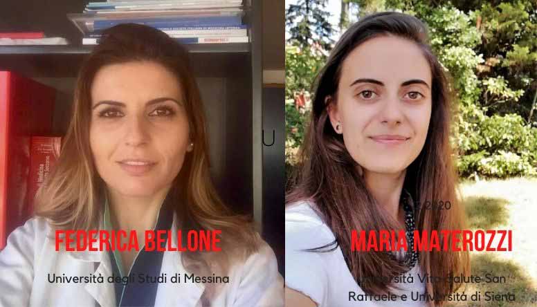 Nuove coordinatrici del gruppo YES: Dott.ssa Federica Bellone e Dott.ssa Maria Materozzi, Benvenute!