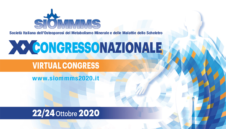 SIOMMMS 2020: prime anticipazioni di un Congresso Speciale