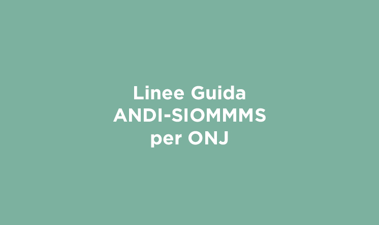Linee Guida ANDI-SIOMMMS per ONJ