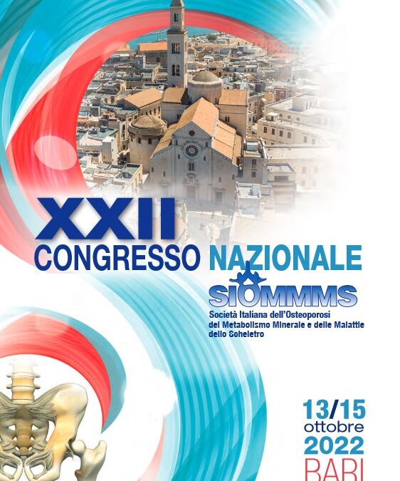 Congresso SIOMMMS 2022