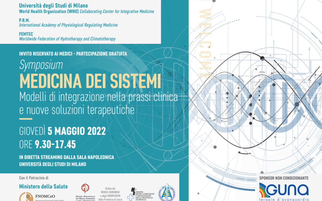 Symposium MEDICINA DEI SISTEMI