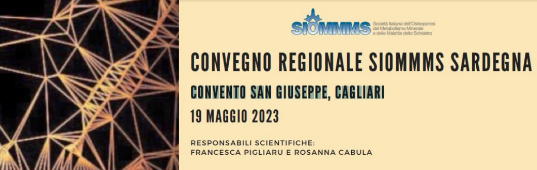 Convegno Regionale SIOMMMS Sardegna