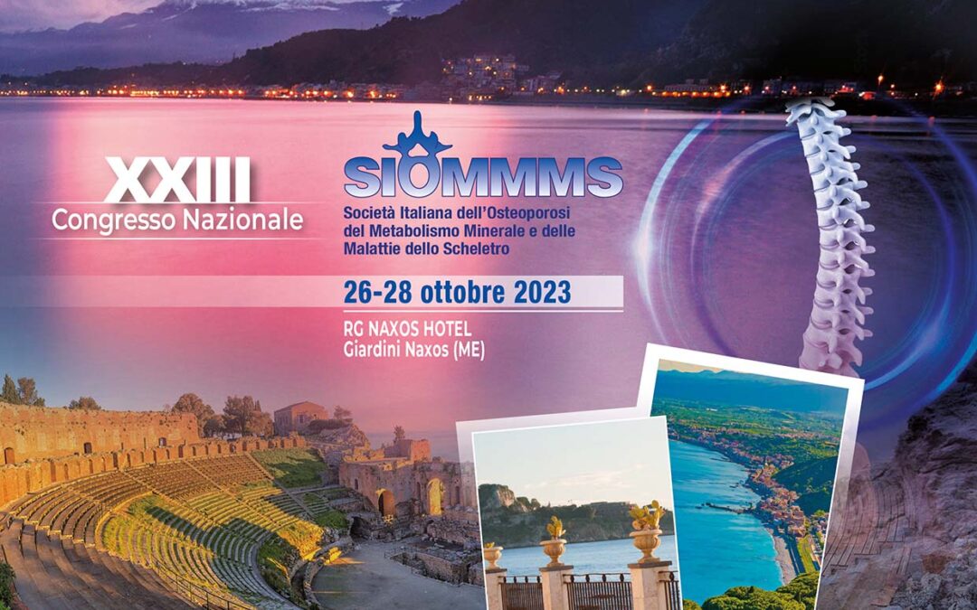 Rassegna Stampa XXIII Congresso Nazionale SIOMMMS