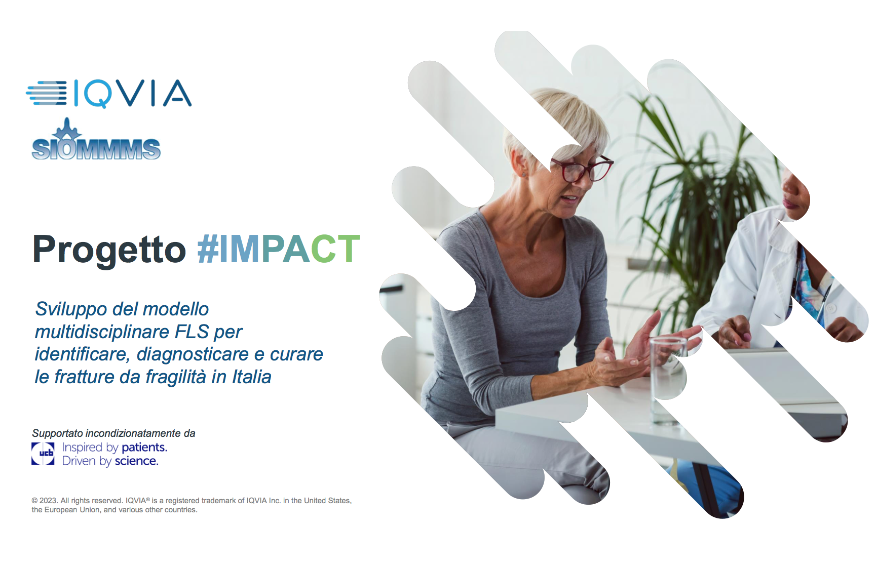 Il Progetto #IMPACT presso l’ASST Pini CTO di Milano: evidenze e risultati di progetto