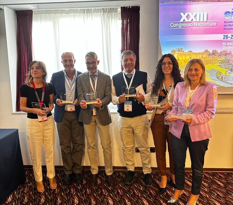 Il Progetto #IMPACT al XXIII Congresso Nazionale SIOMMMS