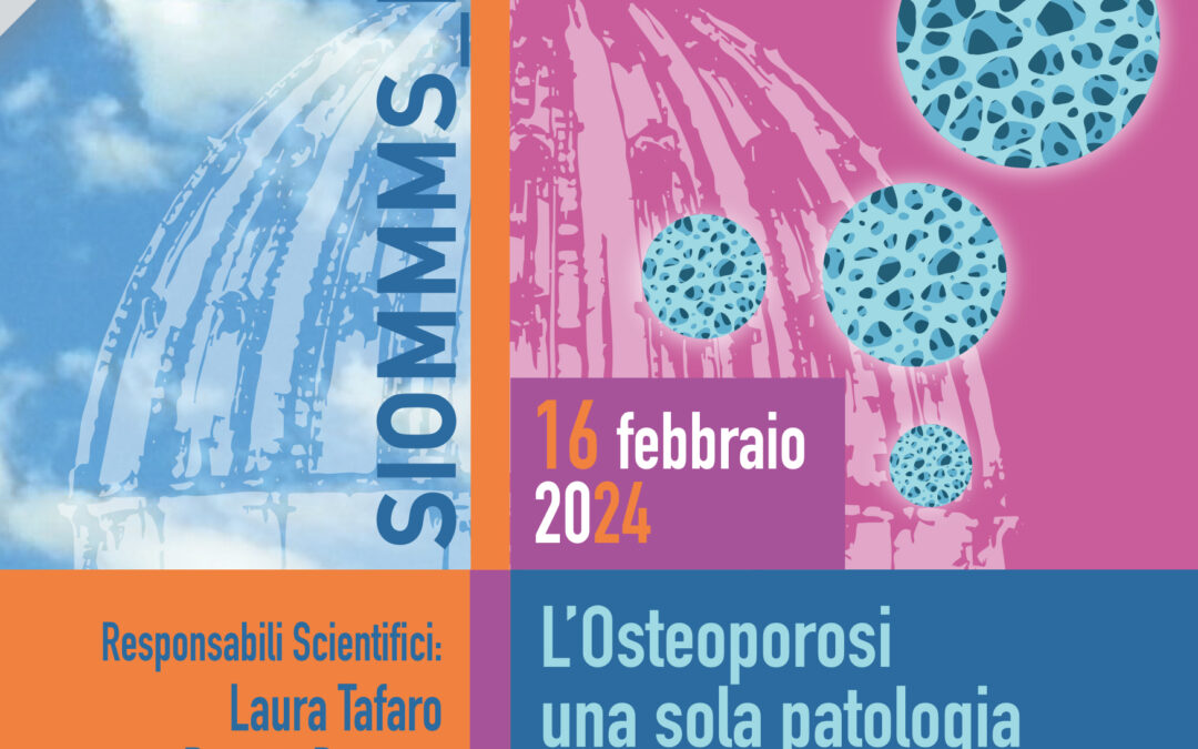 2° Congresso Regionale SIOMMMS LAZIO