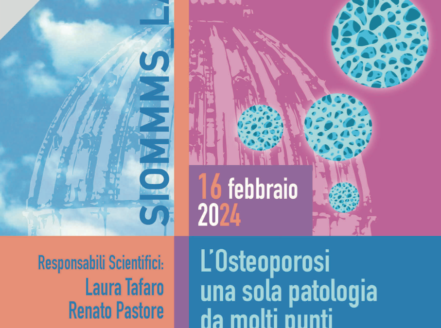 2° Congresso Regionale SIOMMMS LAZIO