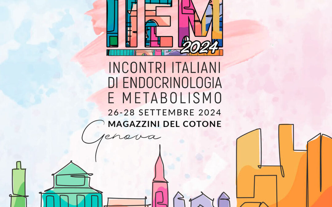 Incontri Italiani di Endocrinologia e Metabolismo