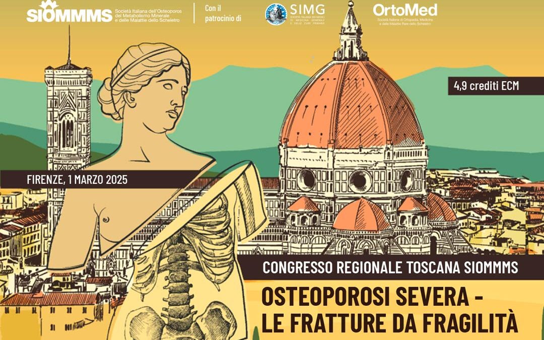 Congresso Regionale Toscana Siommms